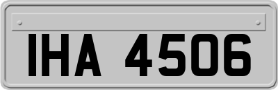 IHA4506