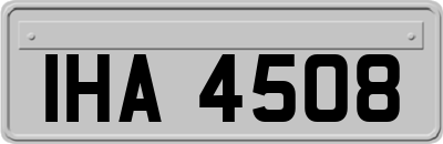 IHA4508