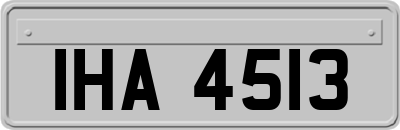 IHA4513