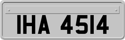 IHA4514