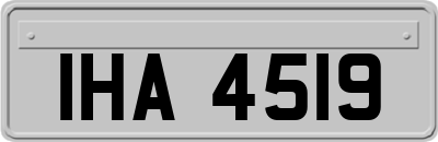 IHA4519