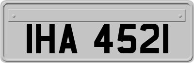 IHA4521