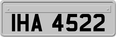 IHA4522