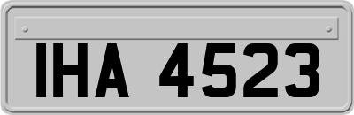 IHA4523