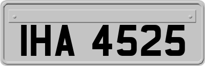 IHA4525