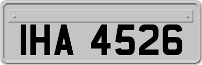 IHA4526