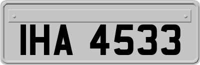 IHA4533