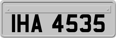 IHA4535