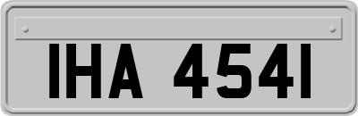 IHA4541