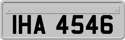 IHA4546