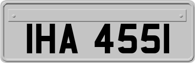 IHA4551