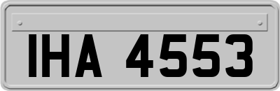 IHA4553