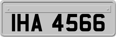 IHA4566