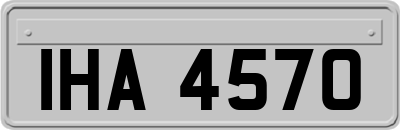 IHA4570