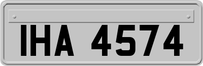IHA4574