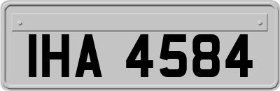 IHA4584