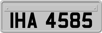IHA4585