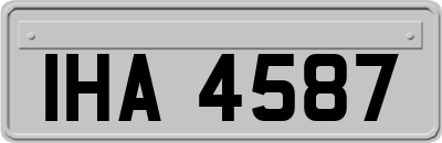 IHA4587