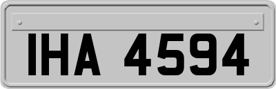 IHA4594