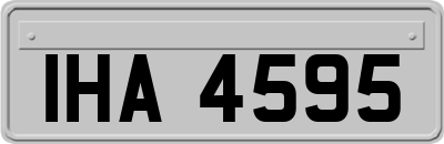 IHA4595