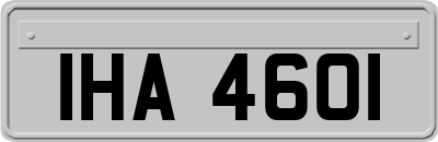 IHA4601