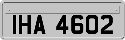 IHA4602