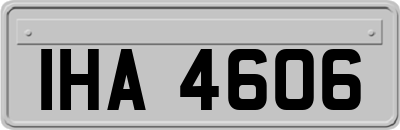 IHA4606