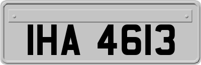 IHA4613