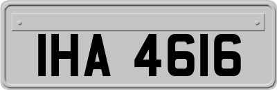 IHA4616