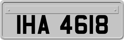 IHA4618