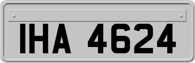 IHA4624