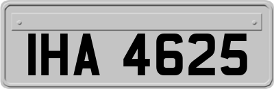 IHA4625