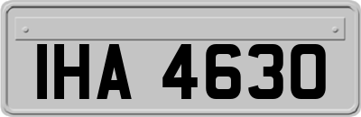 IHA4630