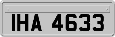 IHA4633