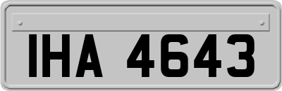 IHA4643