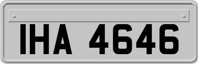 IHA4646