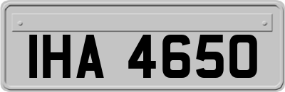 IHA4650