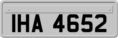 IHA4652