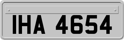 IHA4654