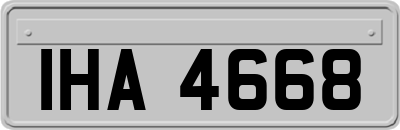 IHA4668