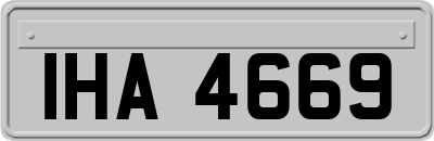 IHA4669