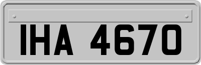IHA4670
