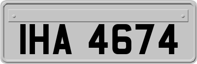 IHA4674