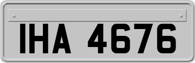 IHA4676
