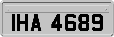 IHA4689