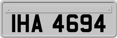 IHA4694