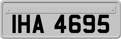 IHA4695