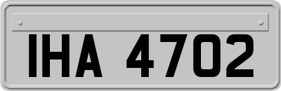 IHA4702