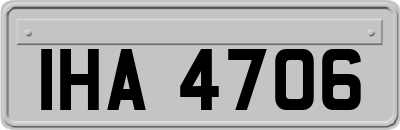 IHA4706