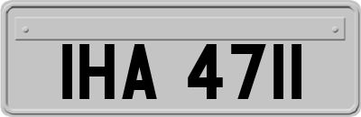 IHA4711